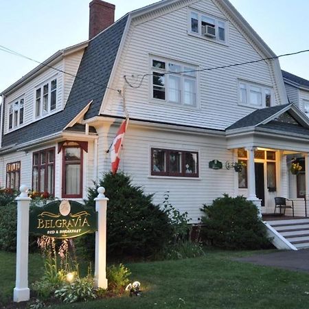 Belgravia B&B Truro Bagian luar foto