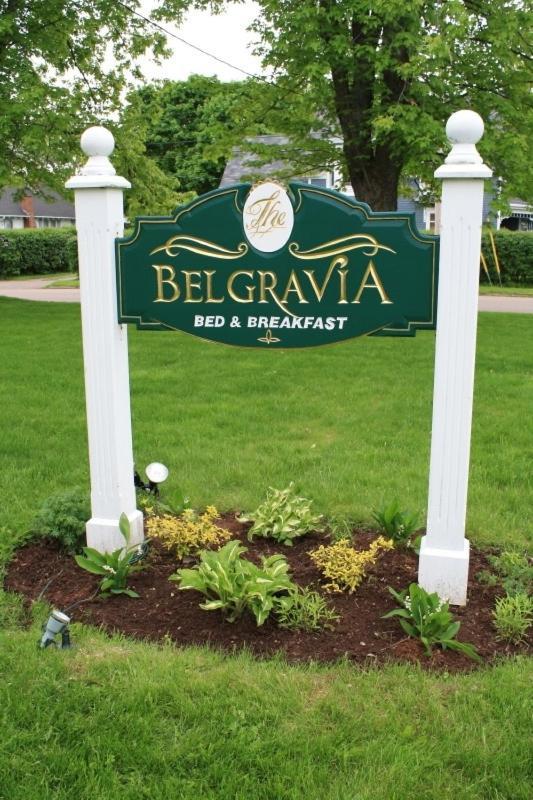 Belgravia B&B Truro Bagian luar foto