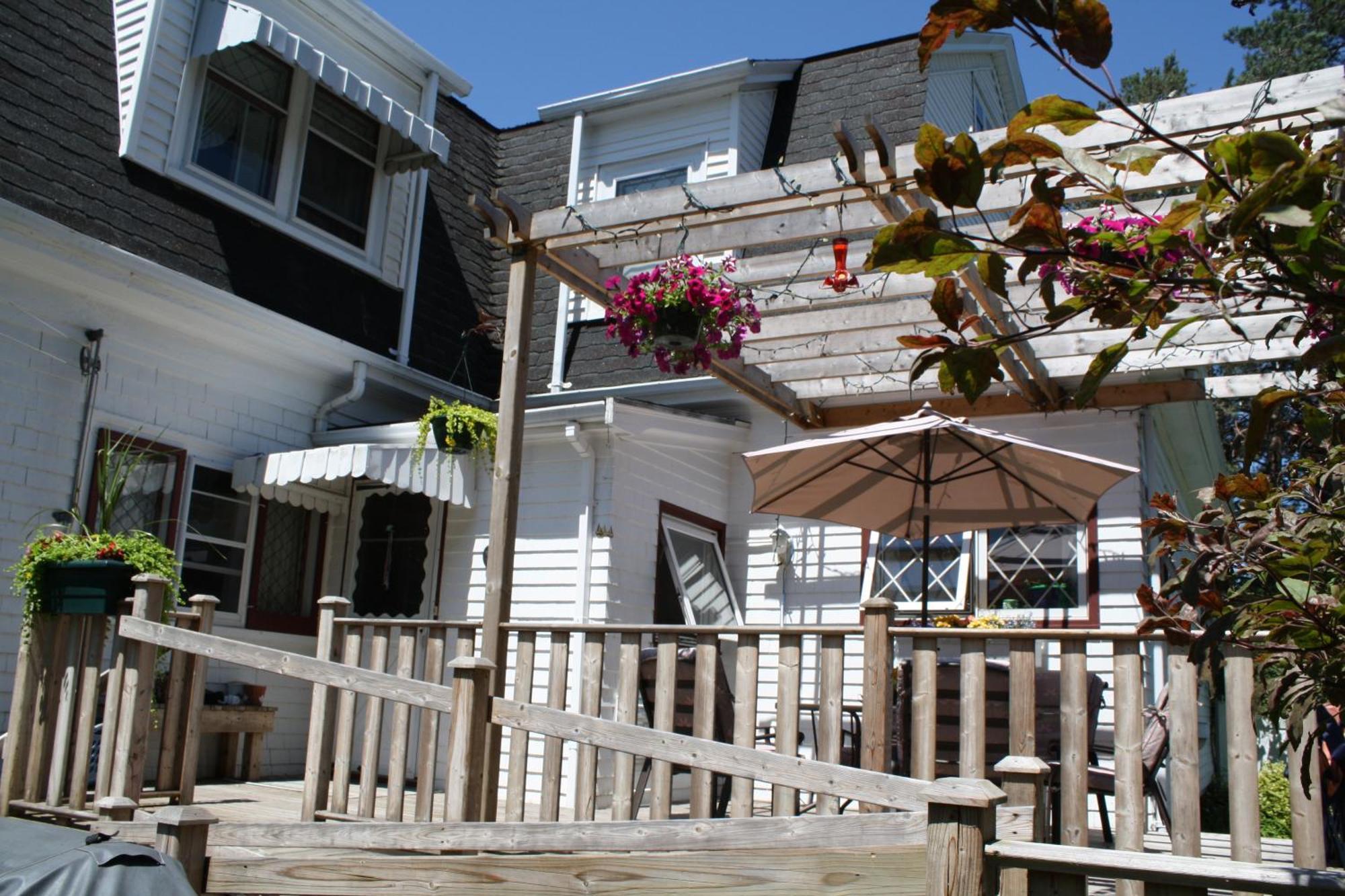 Belgravia B&B Truro Bagian luar foto