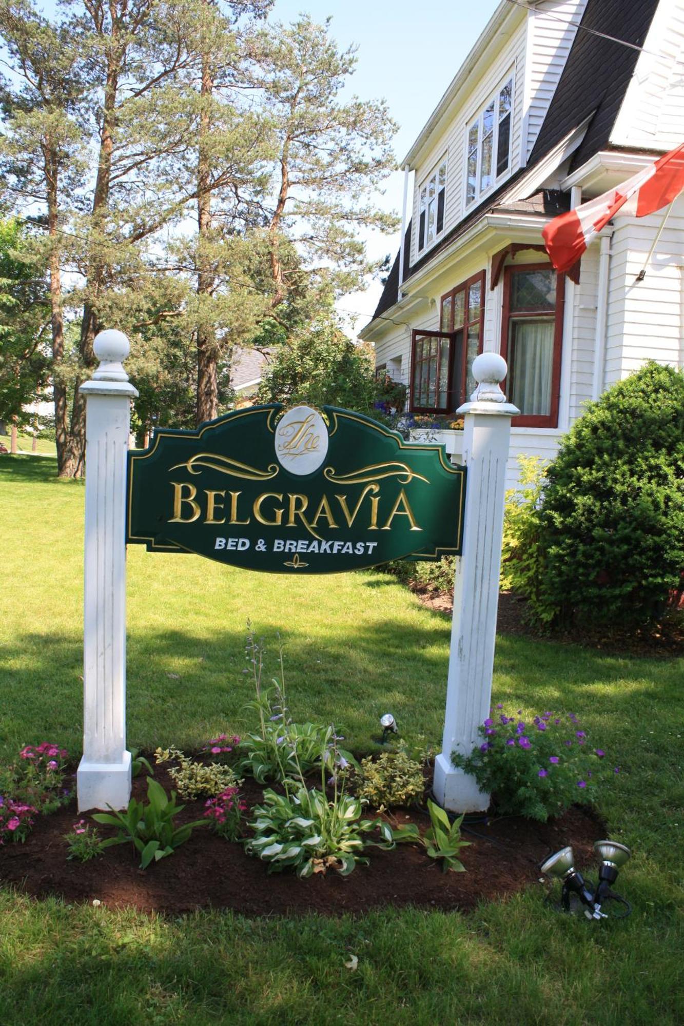 Belgravia B&B Truro Bagian luar foto