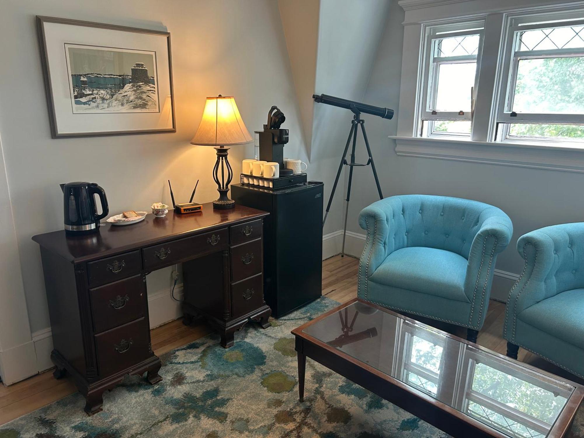 Belgravia B&B Truro Bagian luar foto