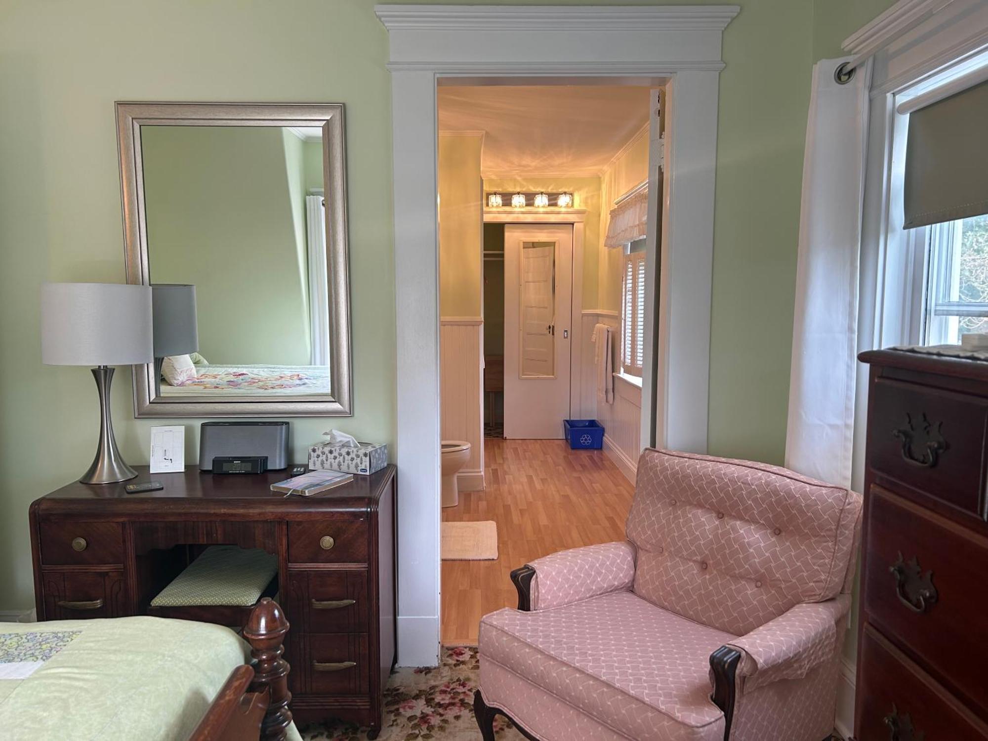 Belgravia B&B Truro Bagian luar foto