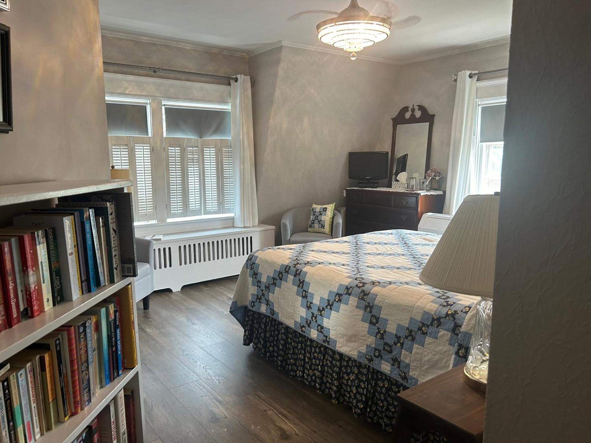 Belgravia B&B Truro Bagian luar foto