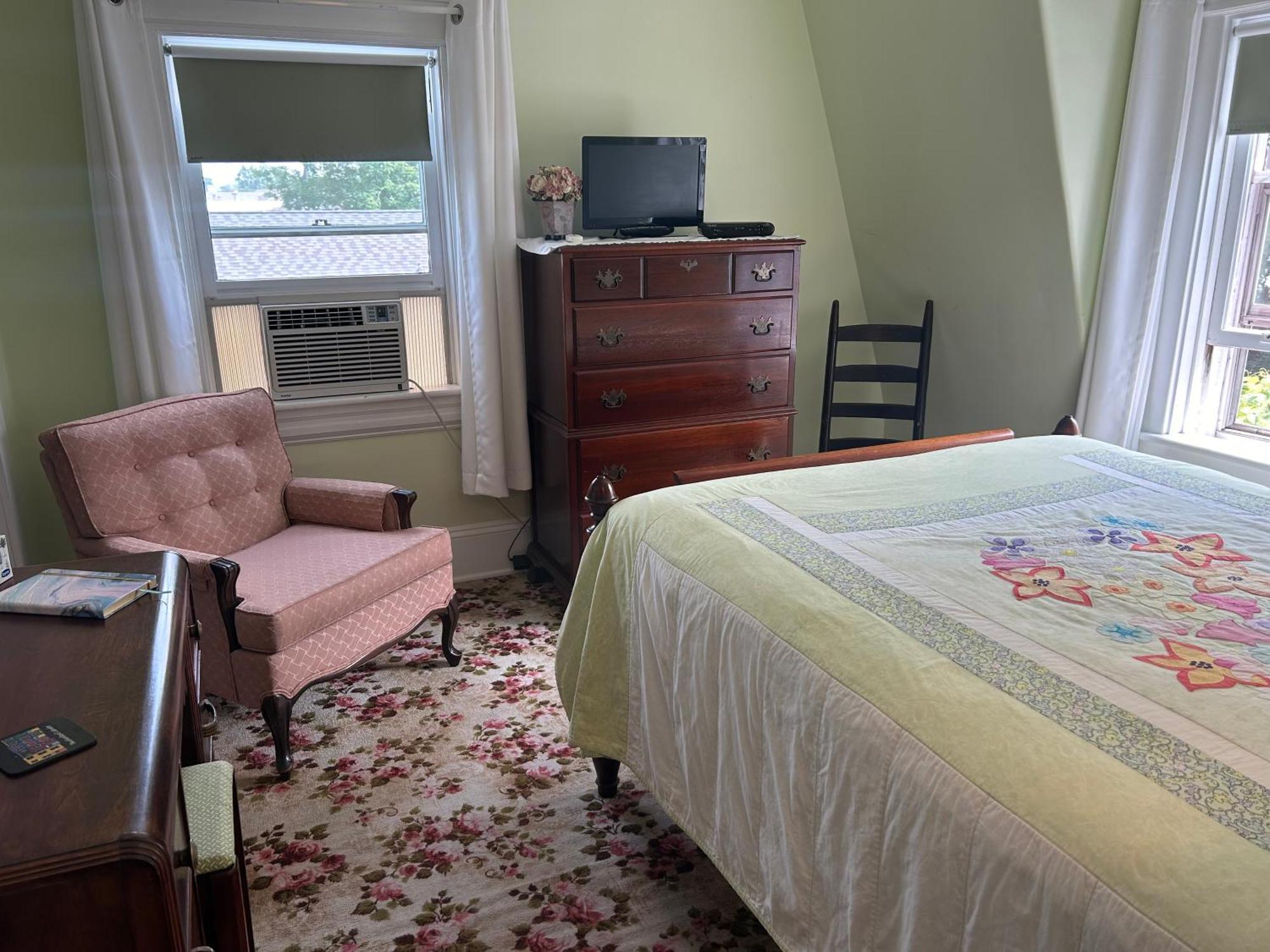 Belgravia B&B Truro Bagian luar foto