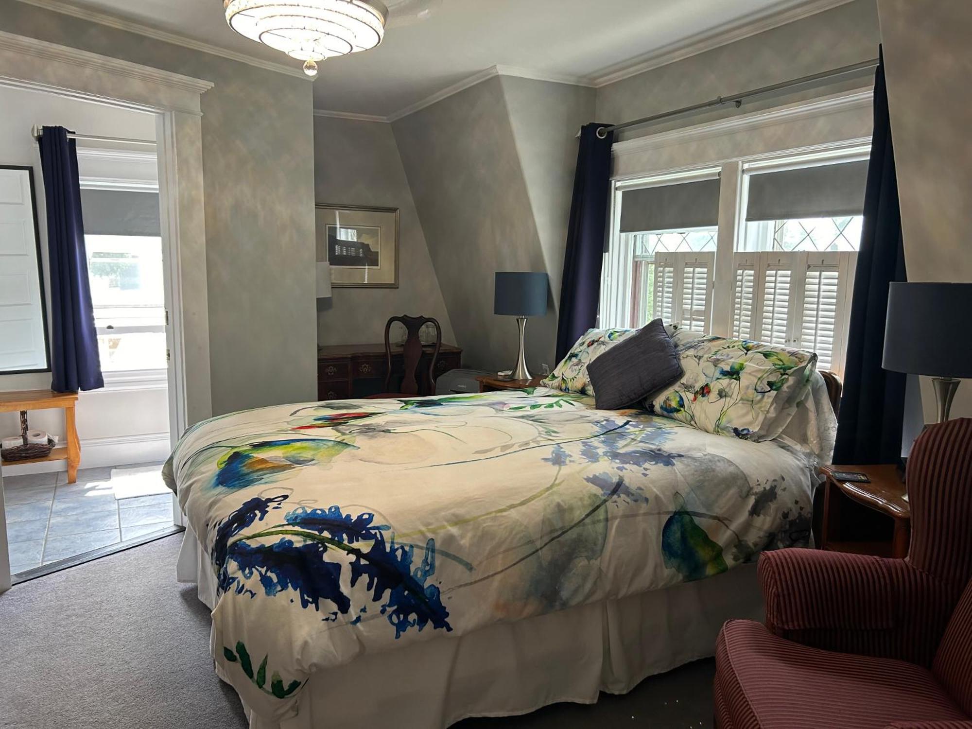 Belgravia B&B Truro Bagian luar foto