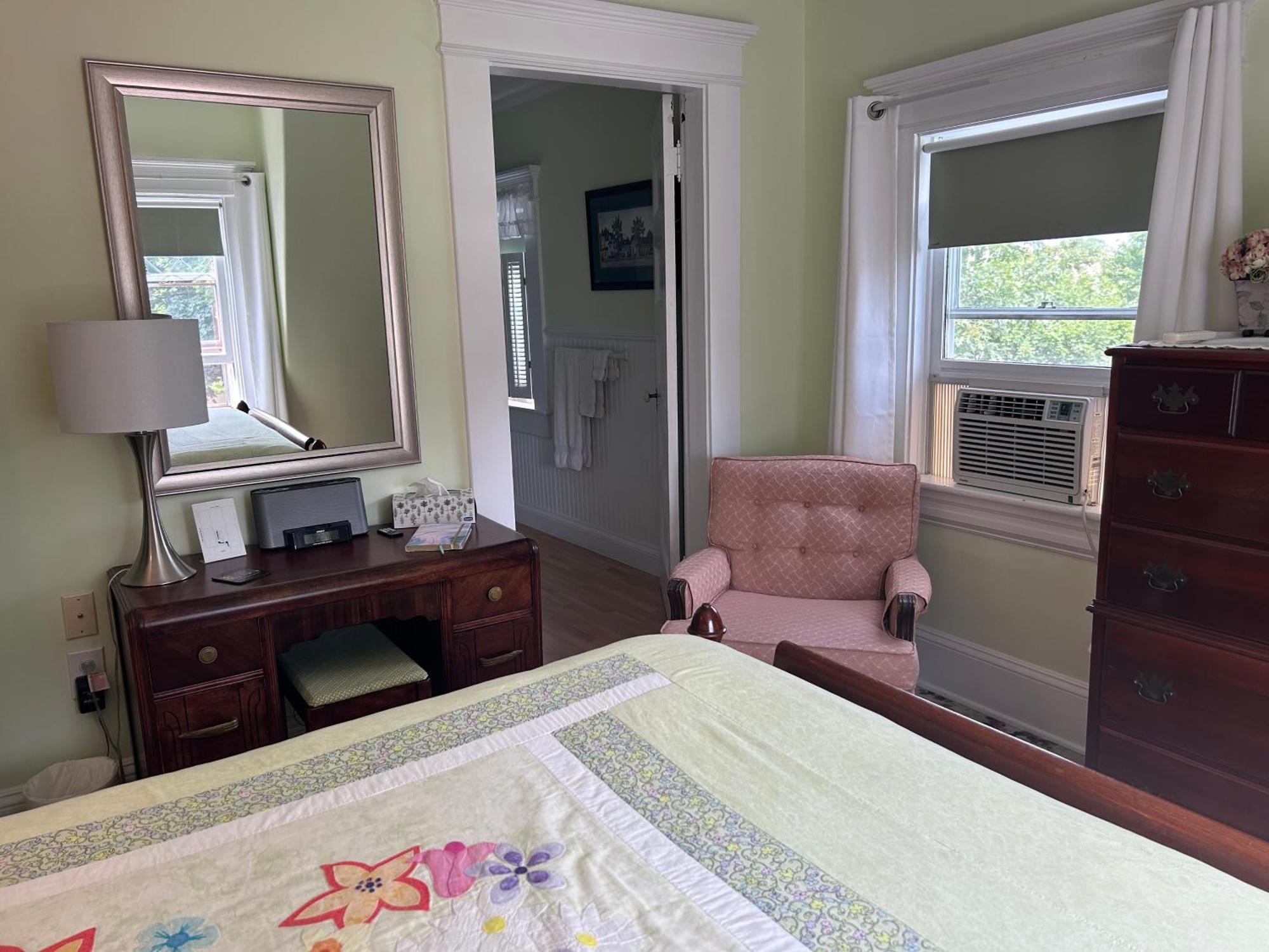 Belgravia B&B Truro Bagian luar foto