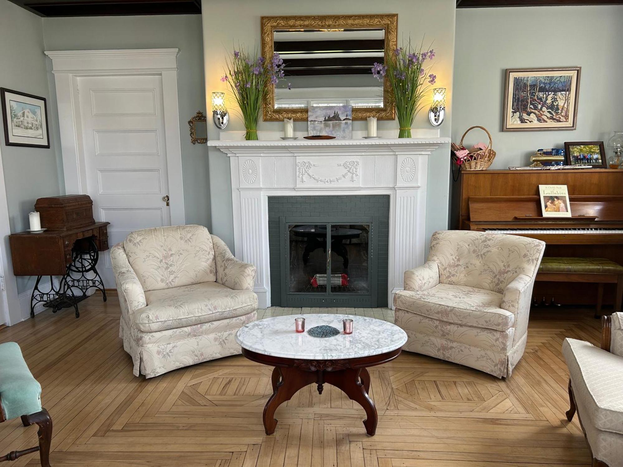 Belgravia B&B Truro Bagian luar foto