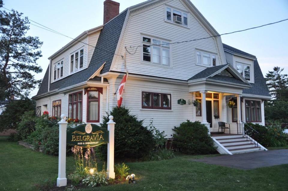 Belgravia B&B Truro Bagian luar foto